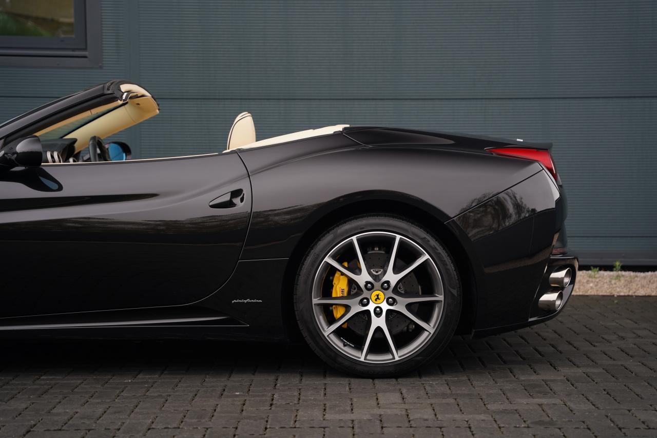 2011 Ferrari CALIFORNIA