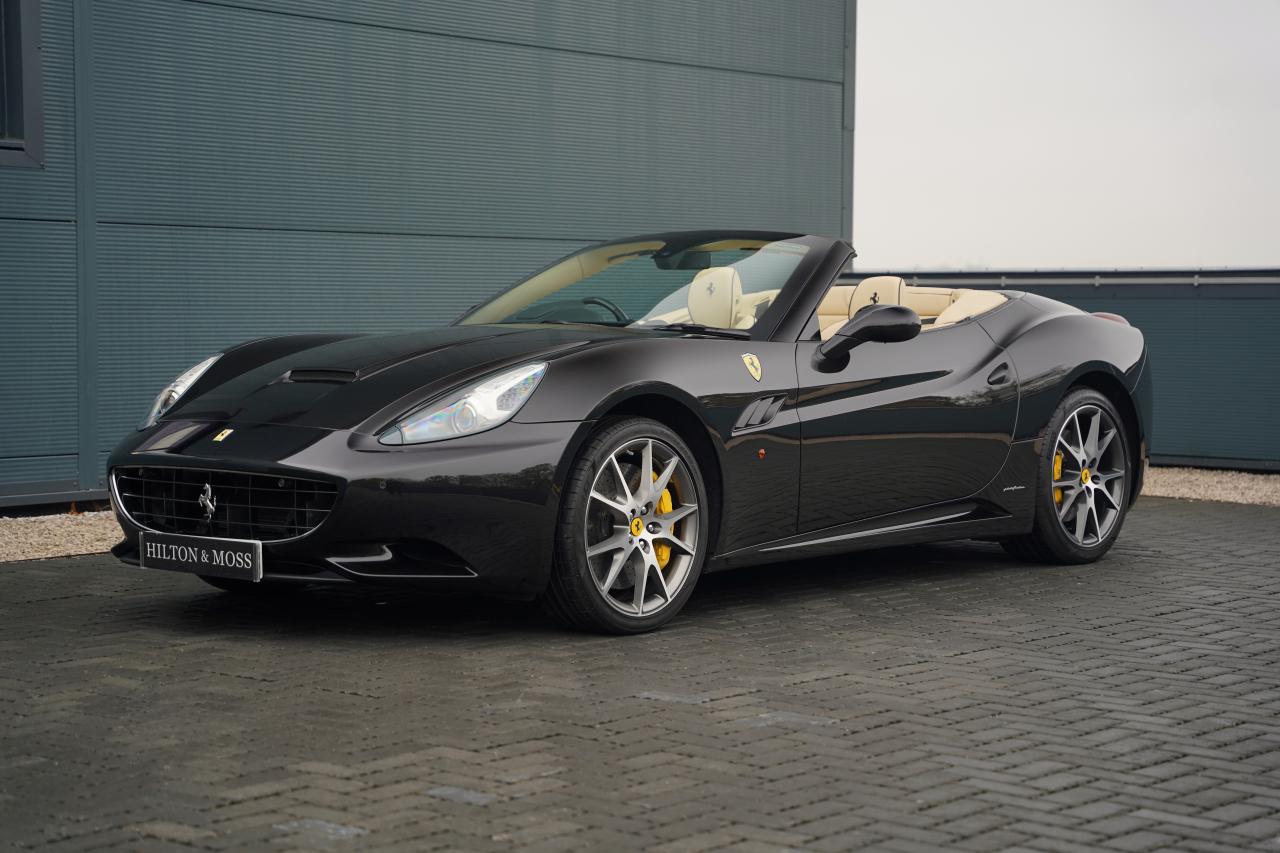 2011 Ferrari CALIFORNIA