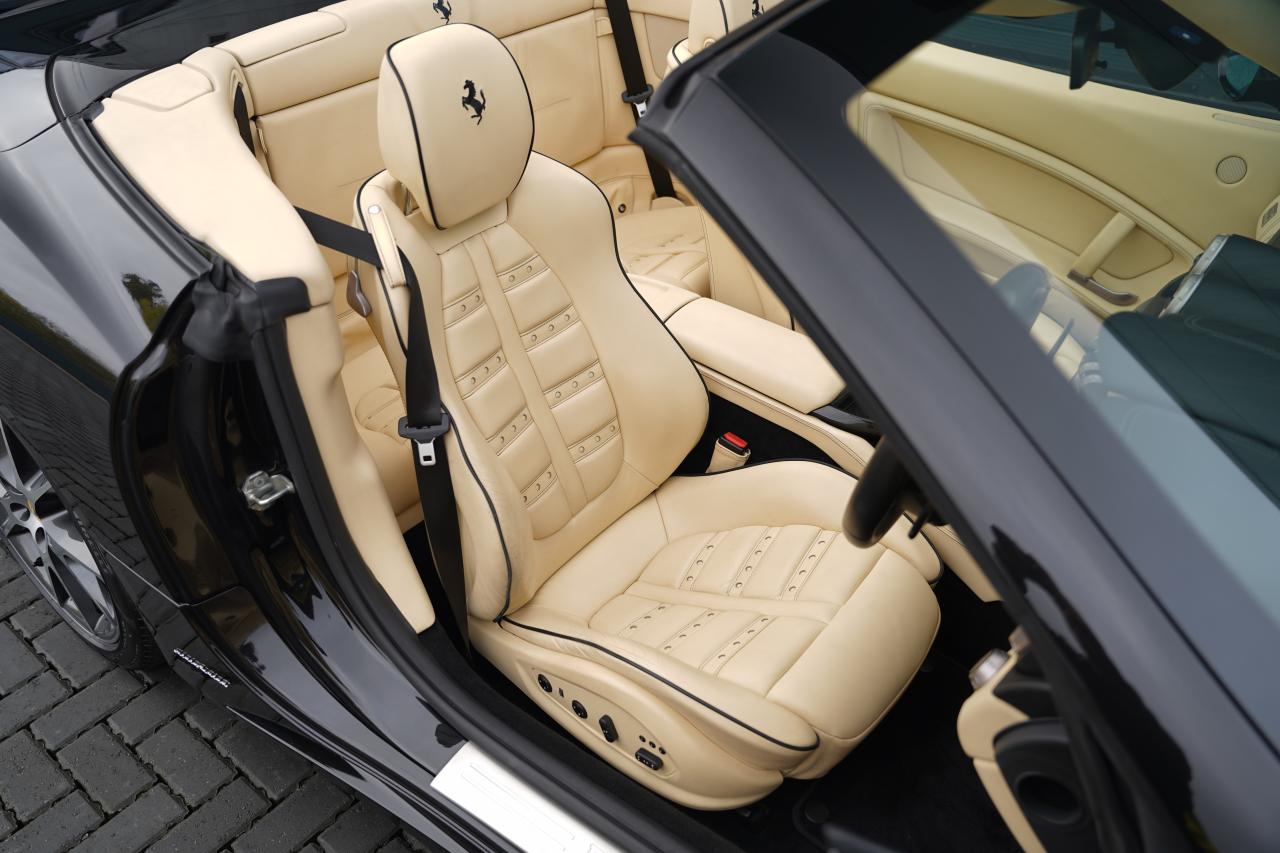 2011 Ferrari CALIFORNIA
