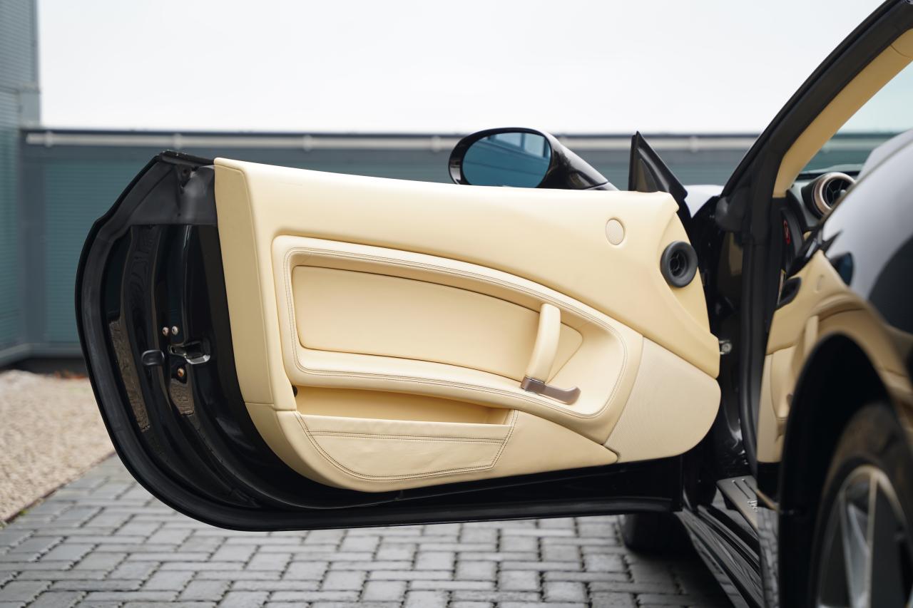 2011 Ferrari CALIFORNIA