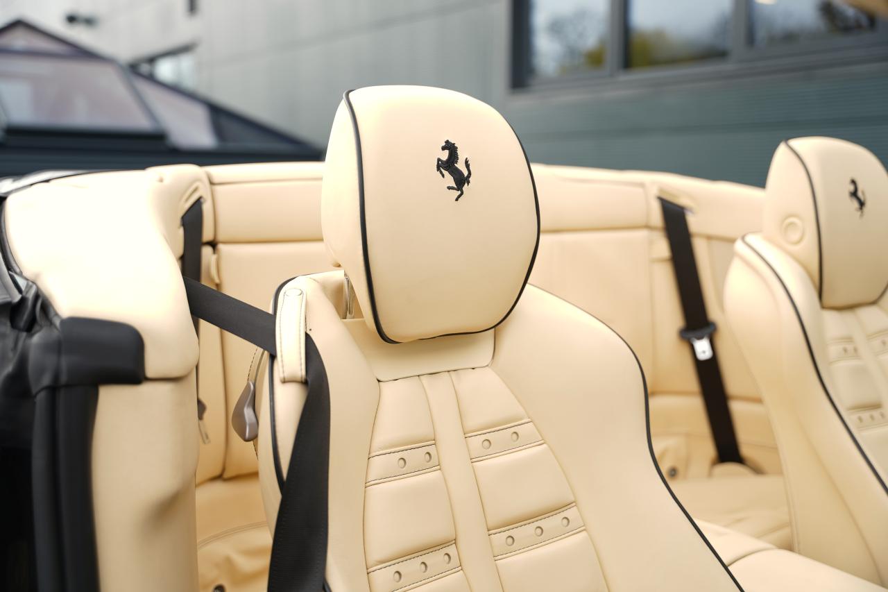 2011 Ferrari CALIFORNIA