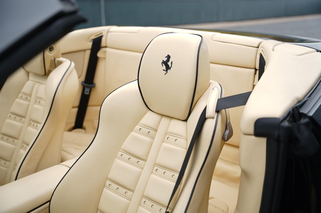 2011 Ferrari CALIFORNIA