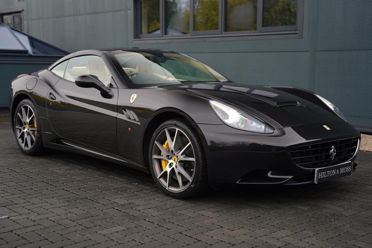 2011 Ferrari CALIFORNIA