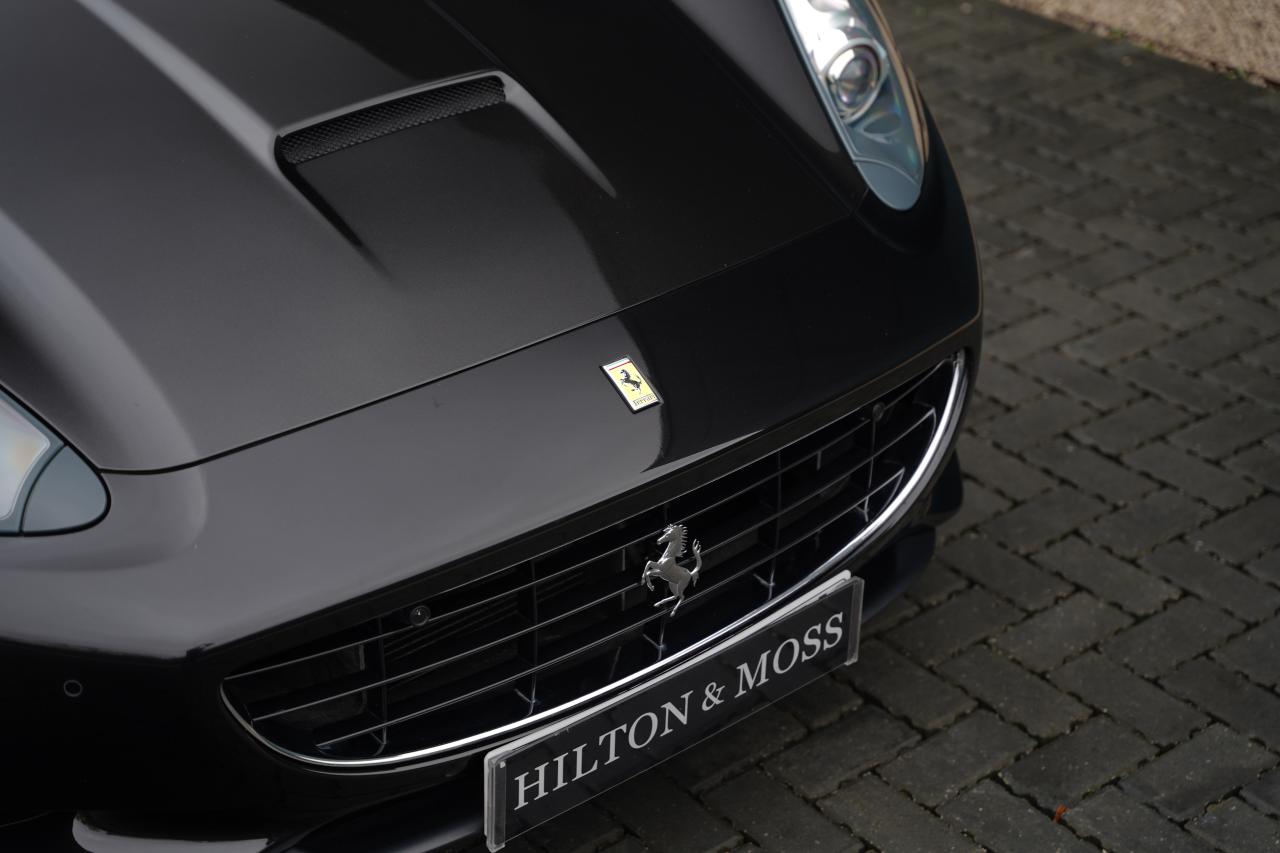 2011 Ferrari CALIFORNIA