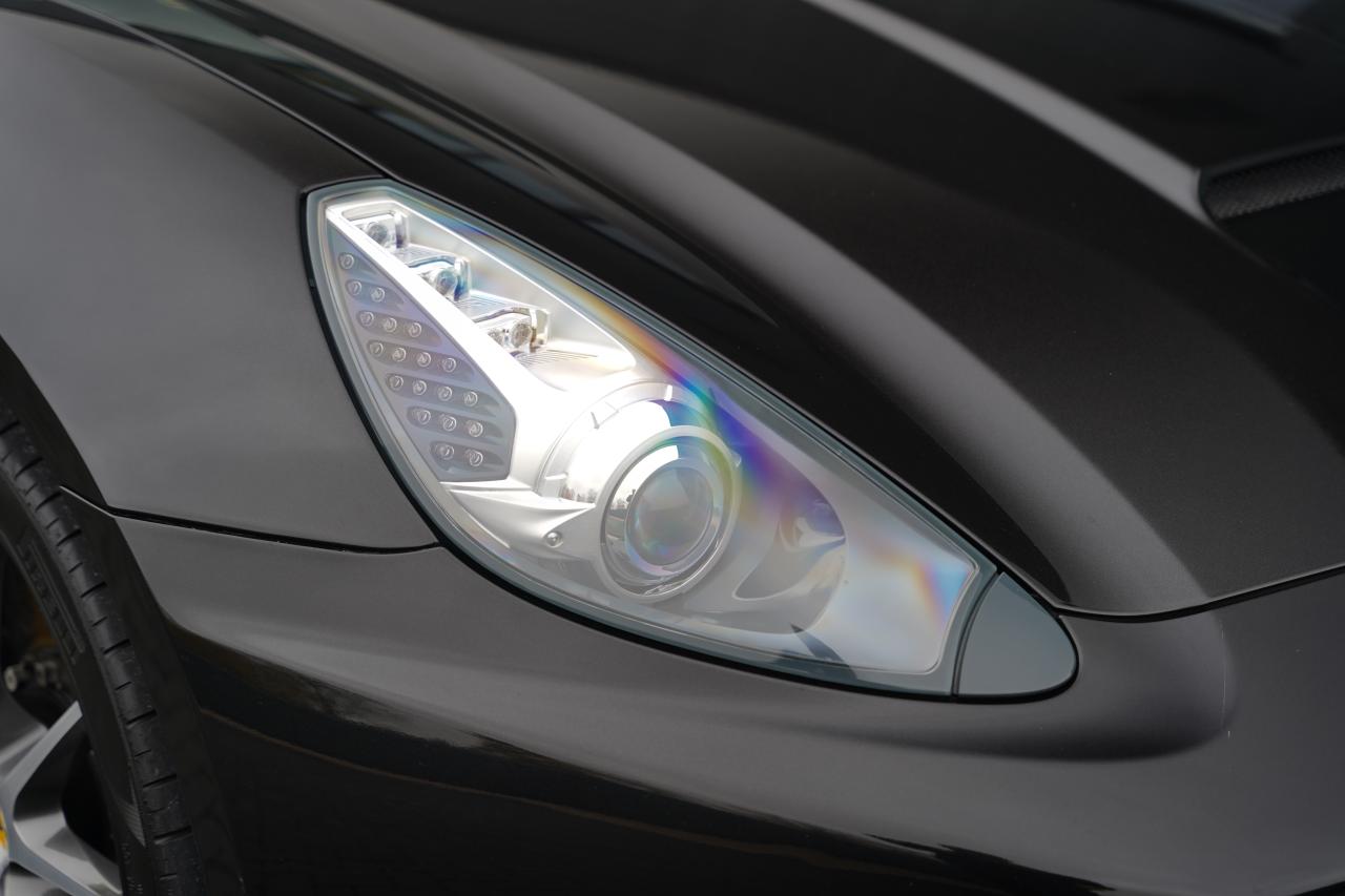 2011 Ferrari CALIFORNIA