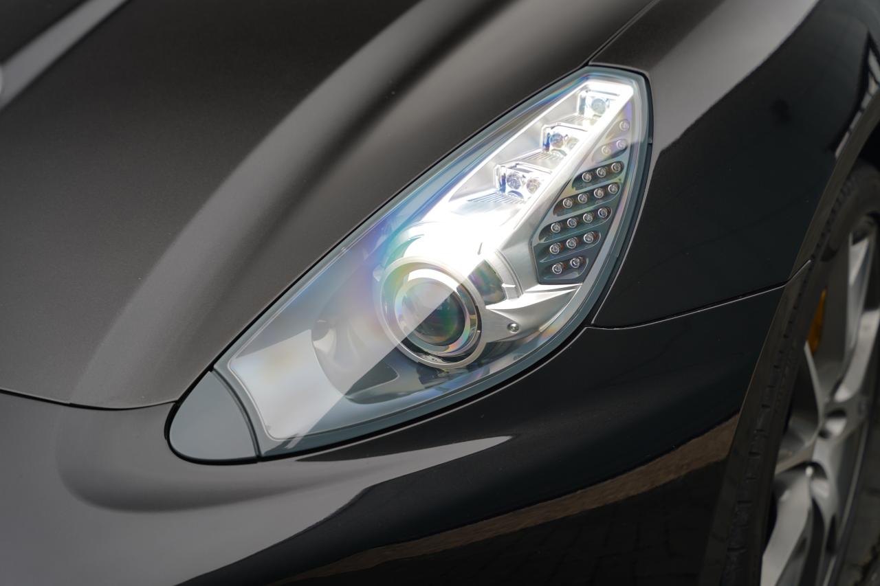 2011 Ferrari CALIFORNIA