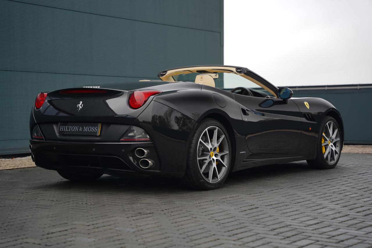 2011 Ferrari CALIFORNIA