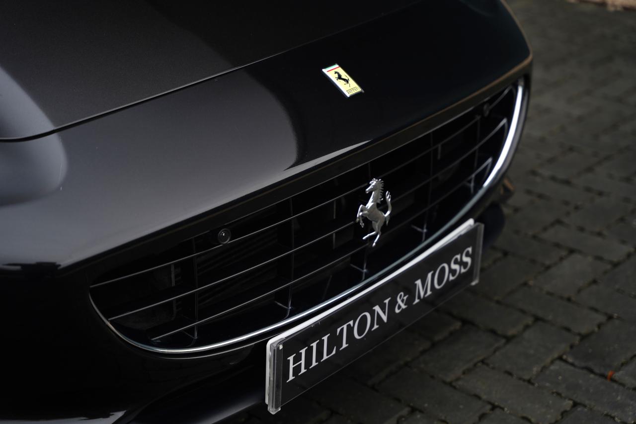 2011 Ferrari CALIFORNIA