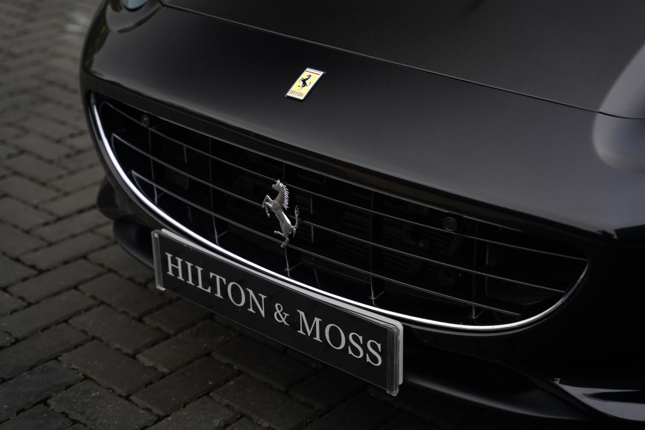 2011 Ferrari CALIFORNIA