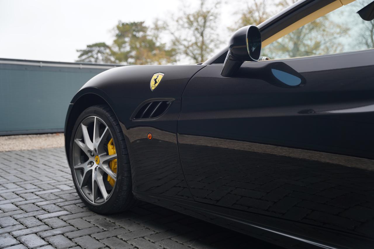 2011 Ferrari CALIFORNIA