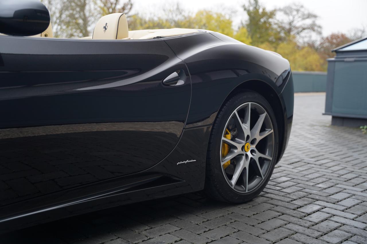 2011 Ferrari CALIFORNIA