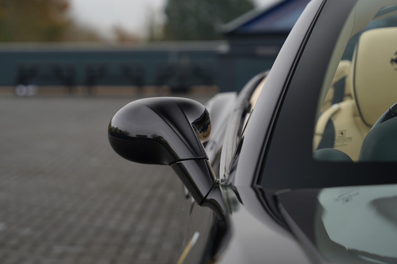 2011 Ferrari CALIFORNIA