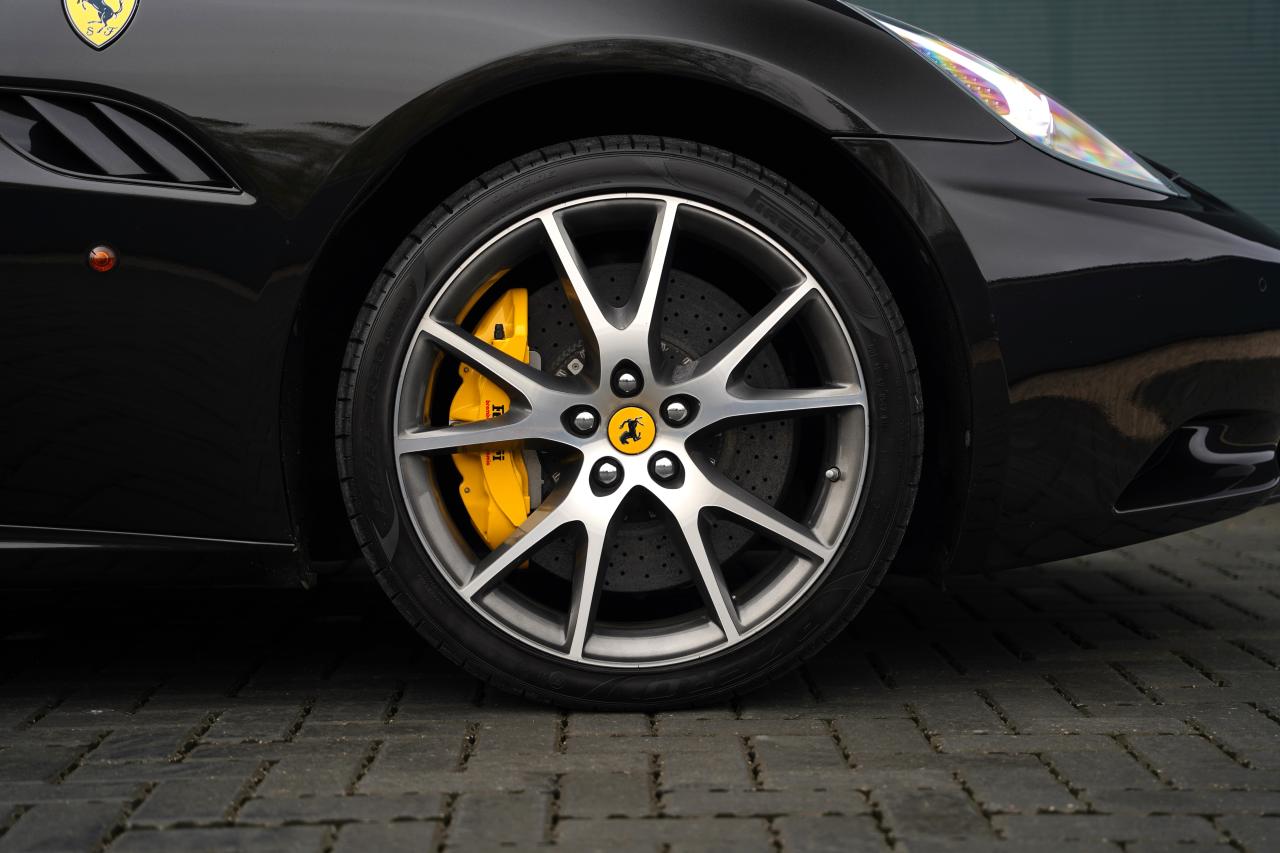 2011 Ferrari CALIFORNIA