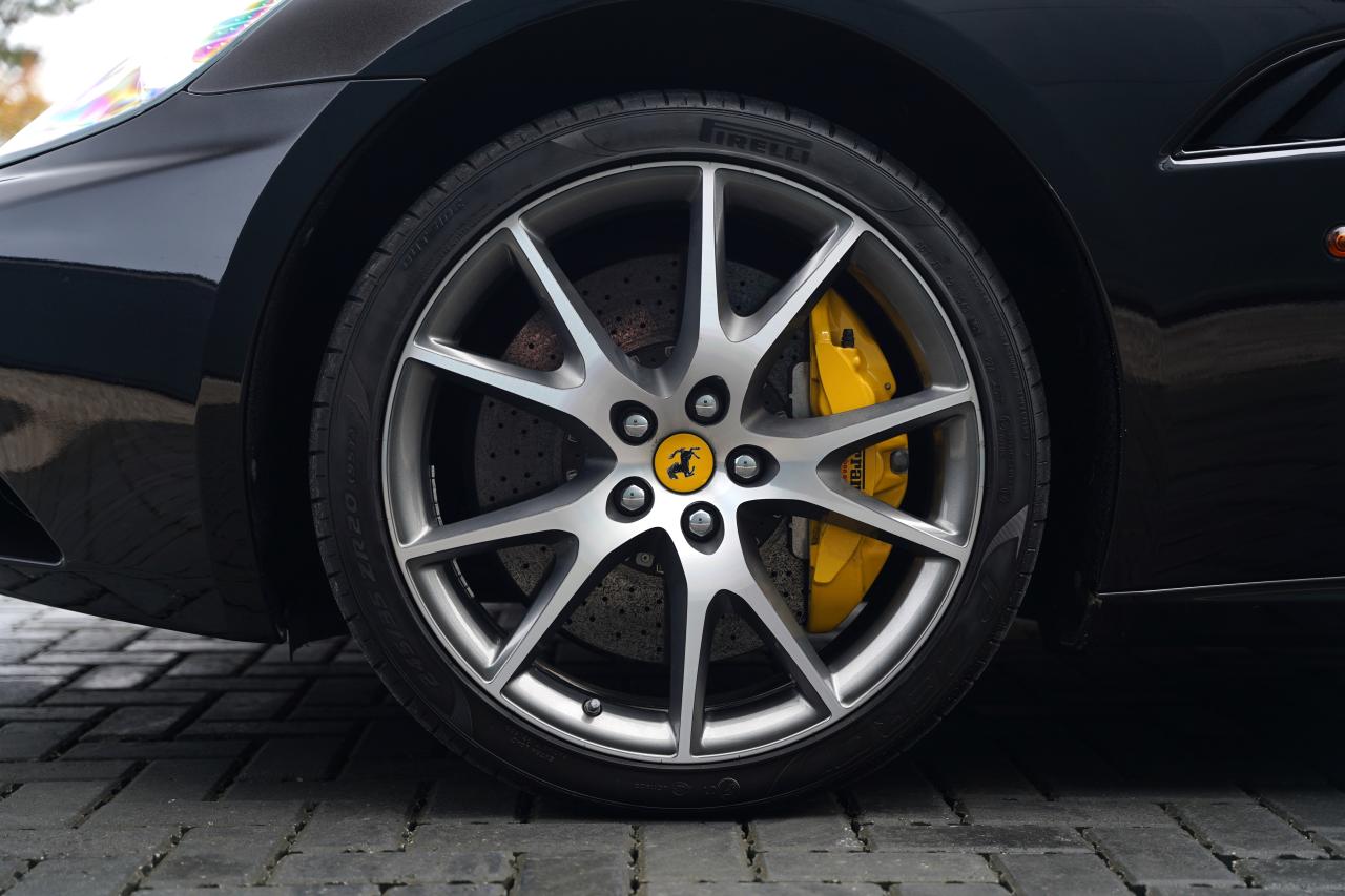 2011 Ferrari CALIFORNIA