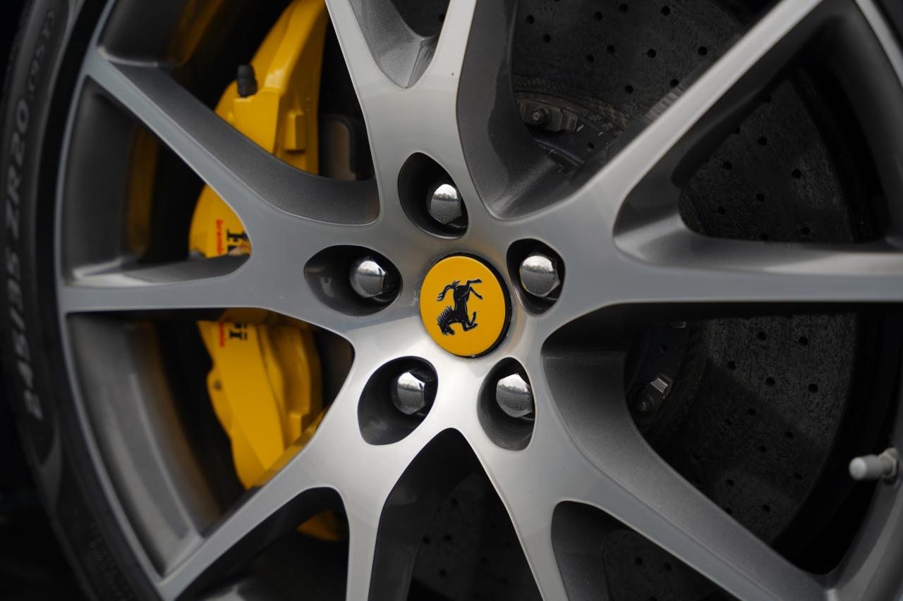 2011 Ferrari CALIFORNIA