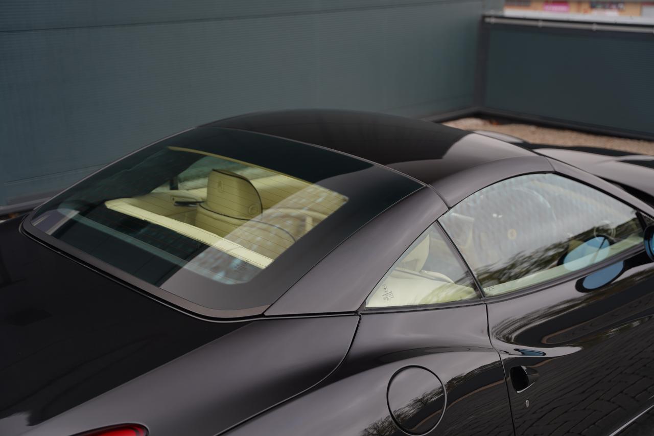 2011 Ferrari CALIFORNIA