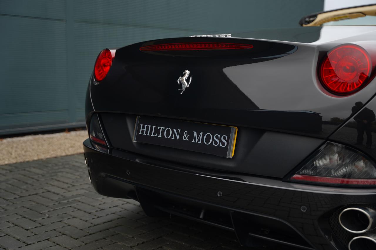 2011 Ferrari CALIFORNIA