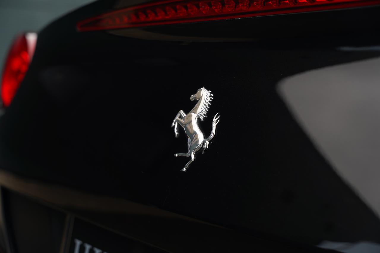 2011 Ferrari CALIFORNIA