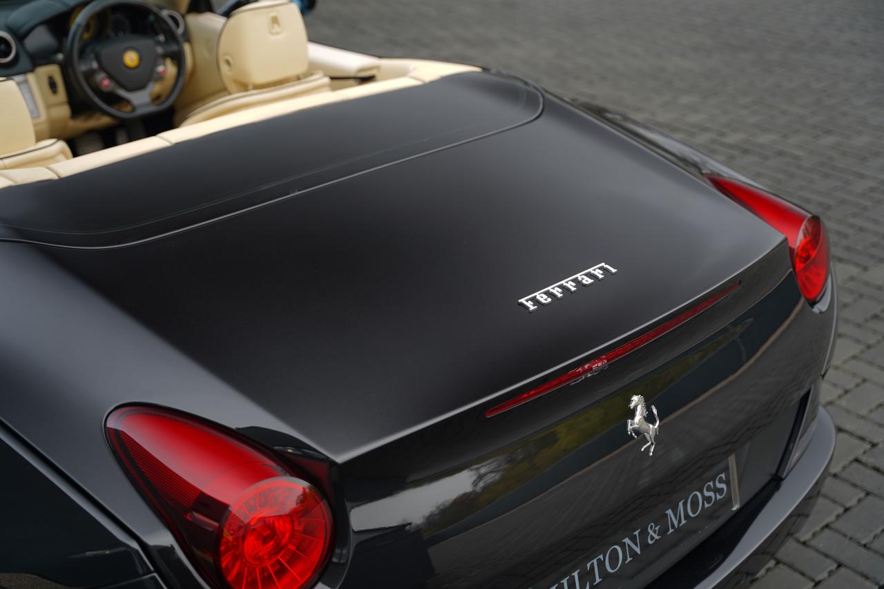 2011 Ferrari CALIFORNIA