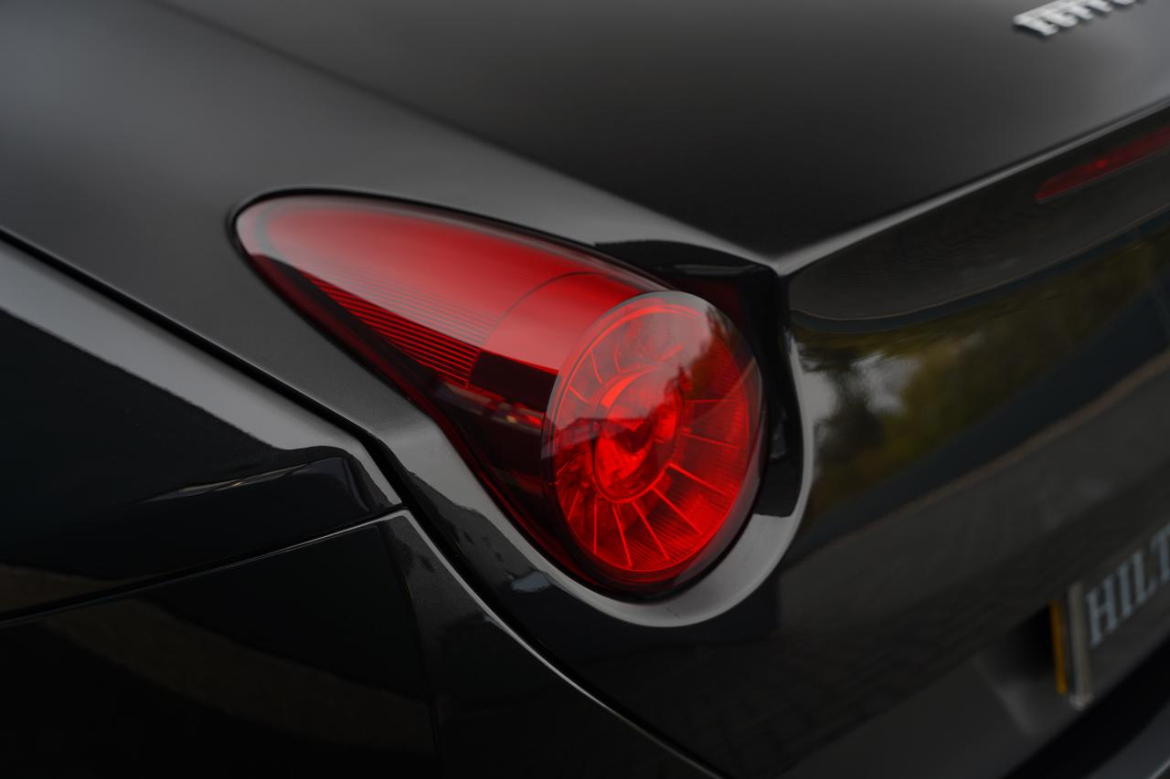 2011 Ferrari CALIFORNIA