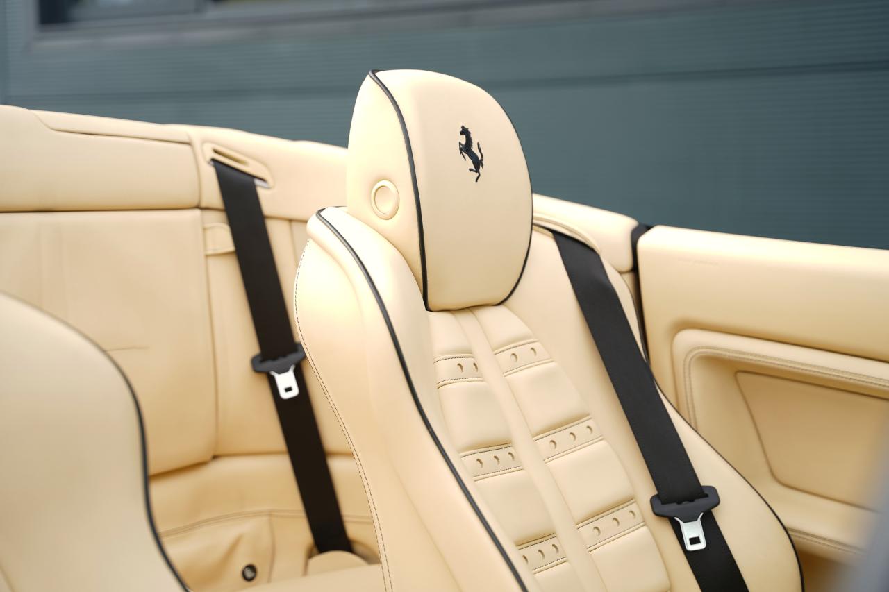2011 Ferrari CALIFORNIA