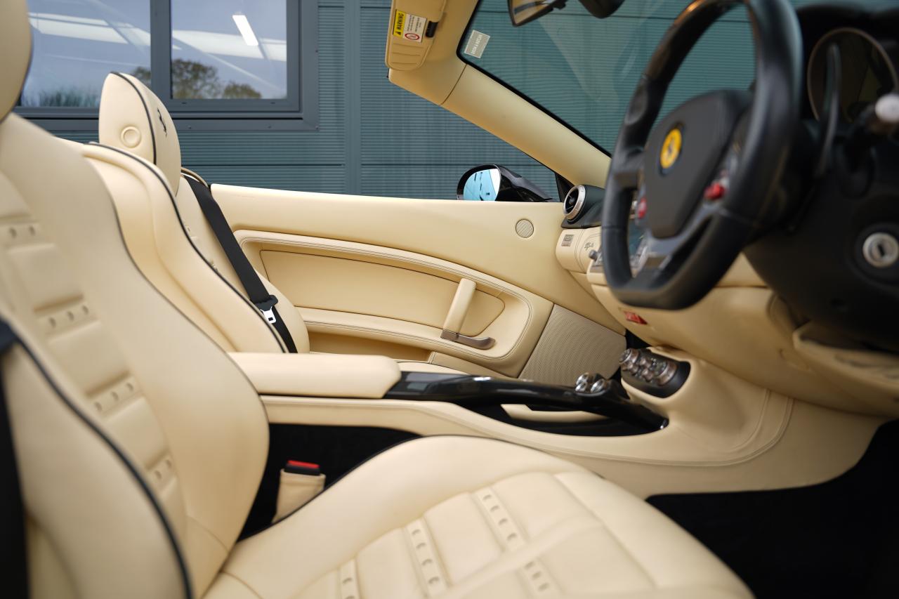 2011 Ferrari CALIFORNIA