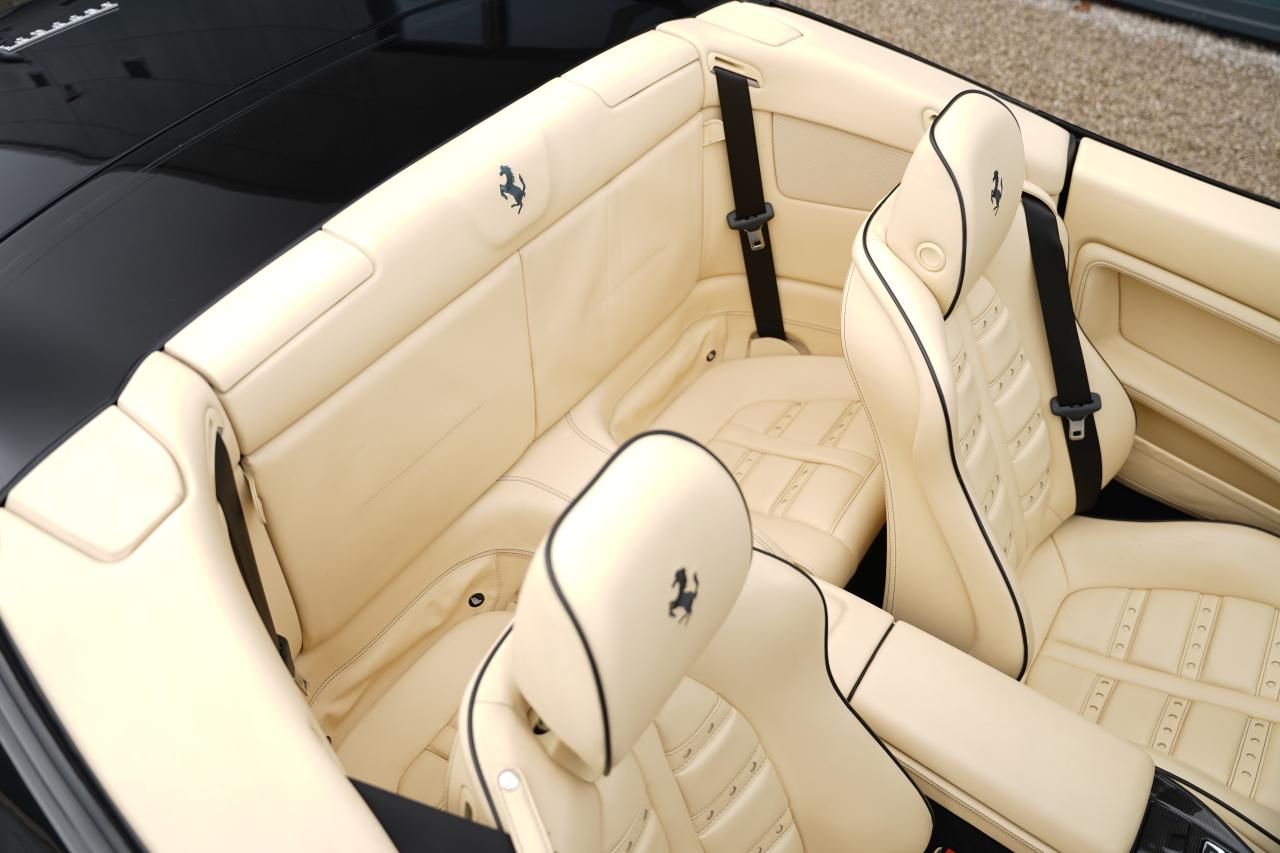 2011 Ferrari CALIFORNIA