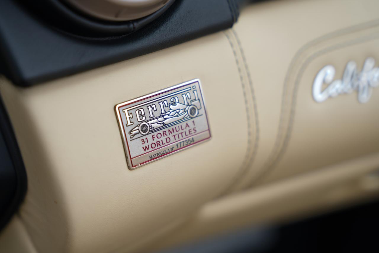 2011 Ferrari CALIFORNIA