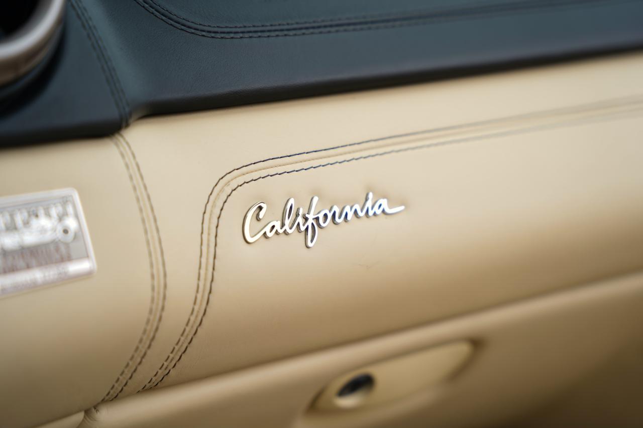 2011 Ferrari CALIFORNIA