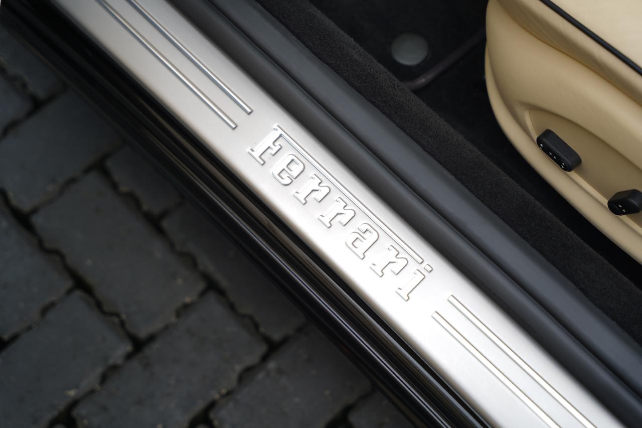 2011 Ferrari CALIFORNIA