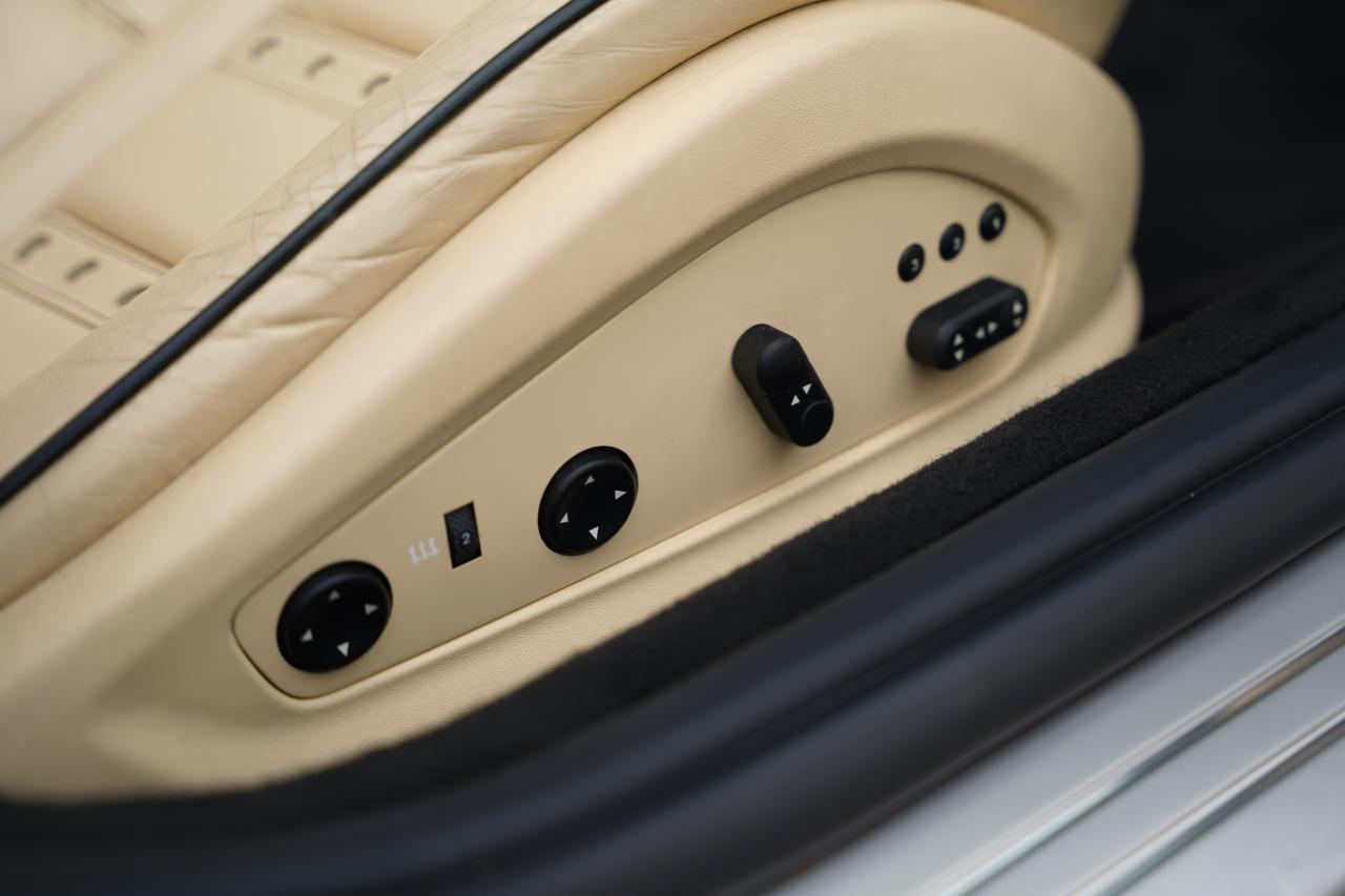 2011 Ferrari CALIFORNIA