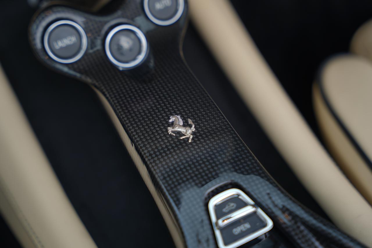 2011 Ferrari CALIFORNIA