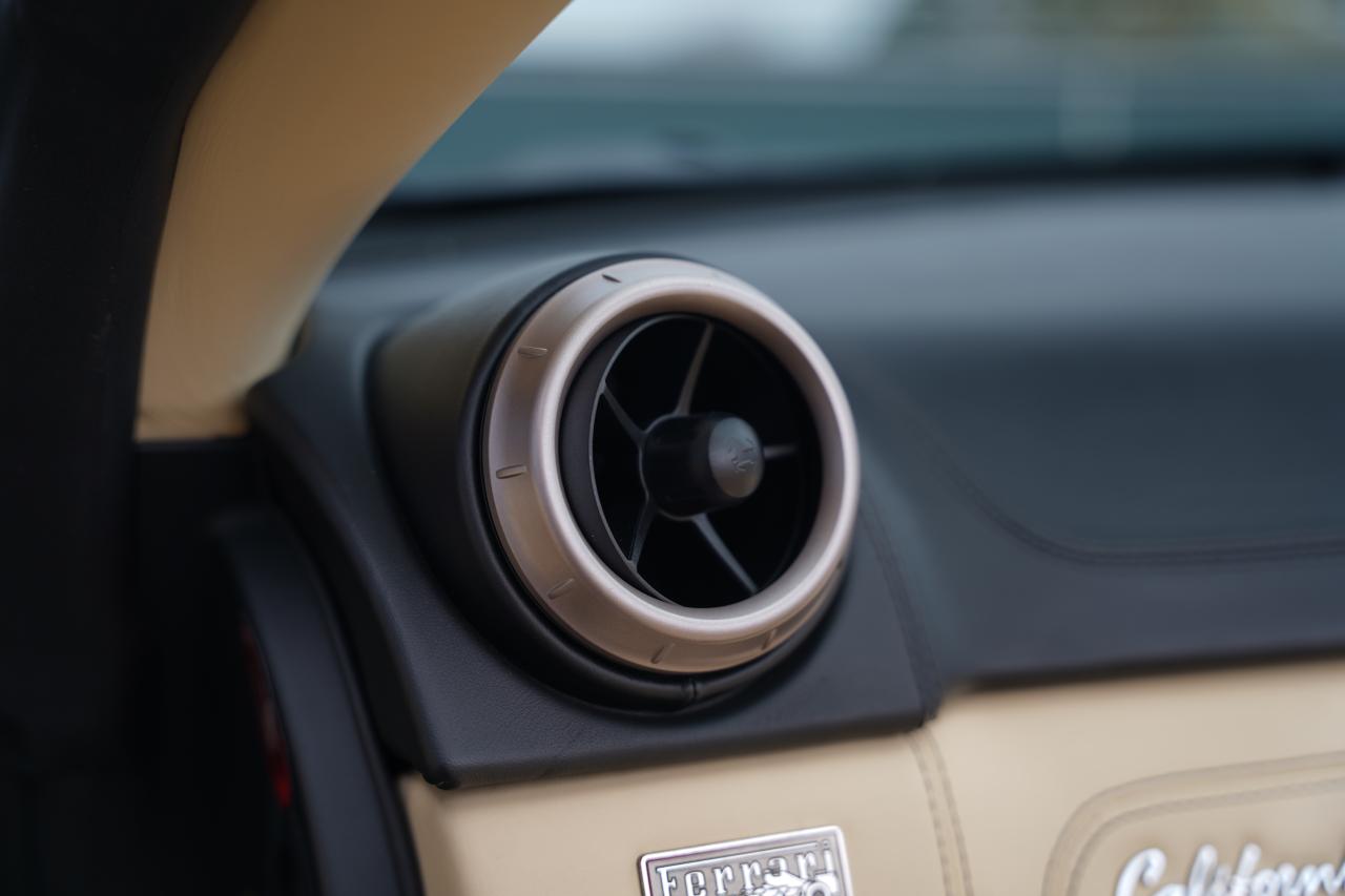 2011 Ferrari CALIFORNIA