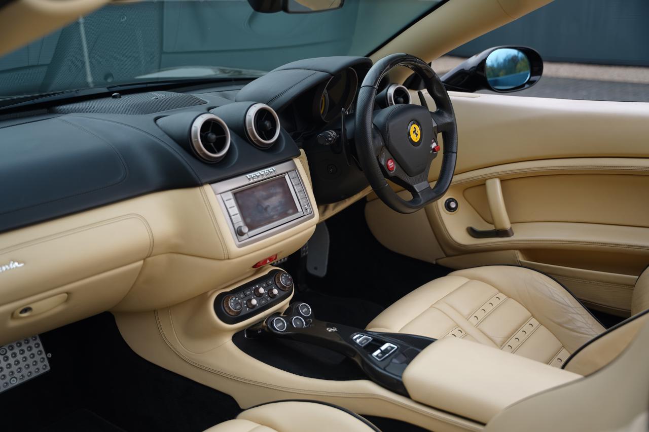 2011 Ferrari CALIFORNIA