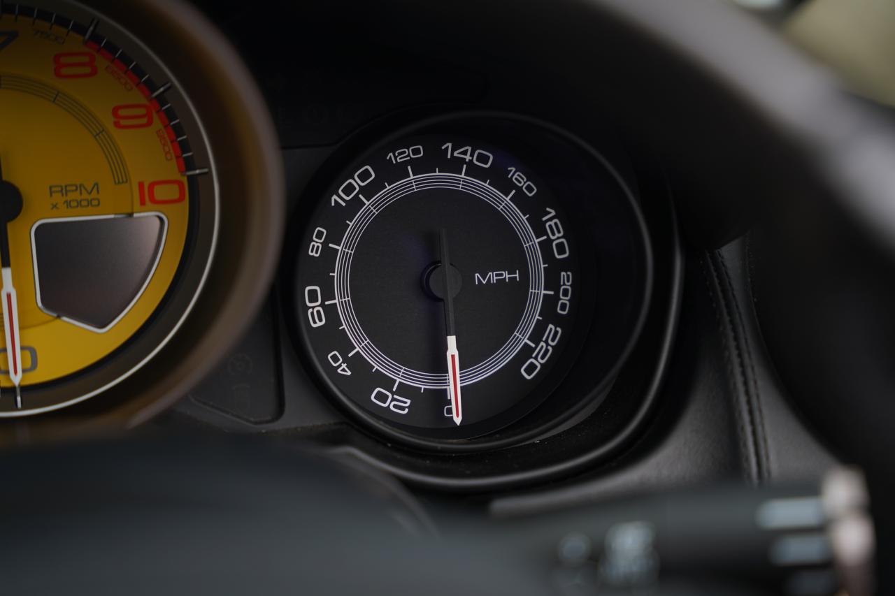 2011 Ferrari CALIFORNIA