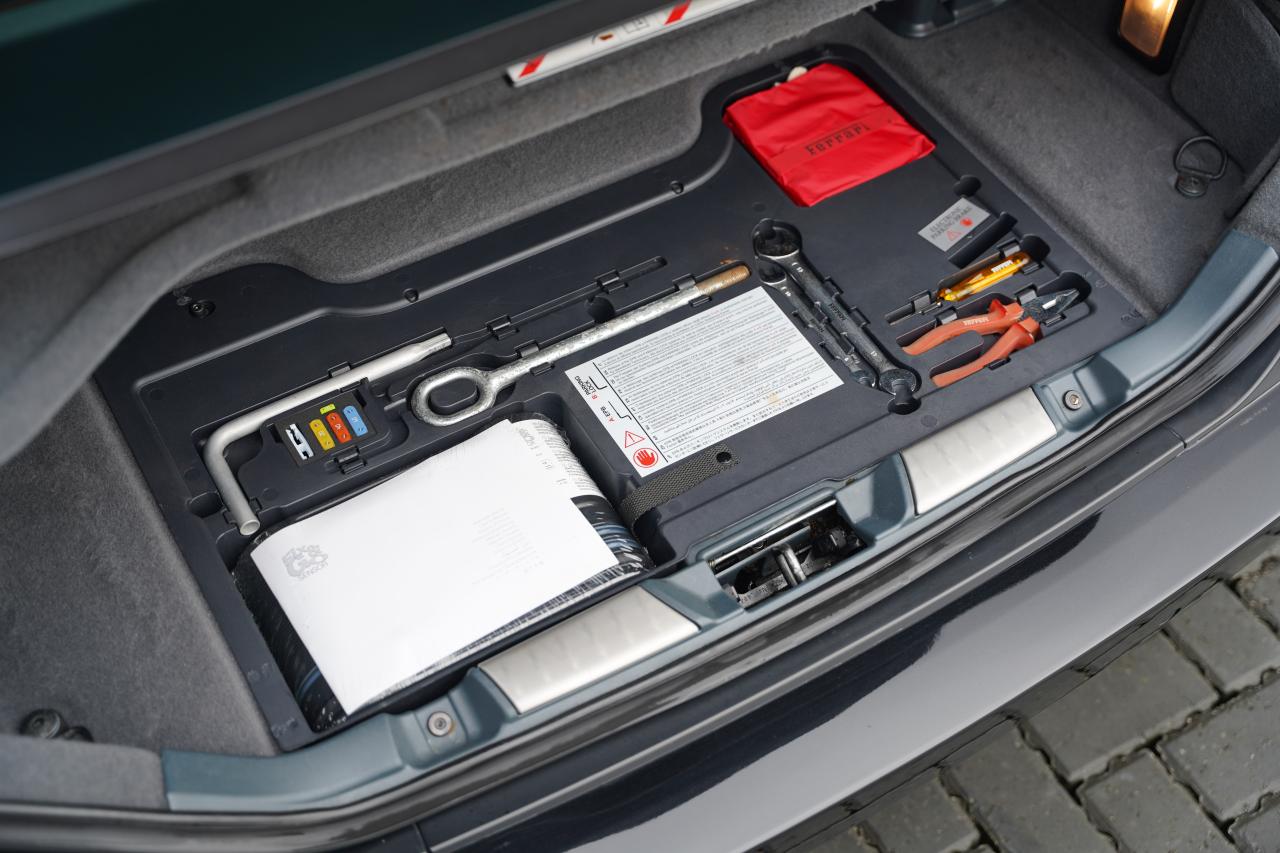 2011 Ferrari CALIFORNIA