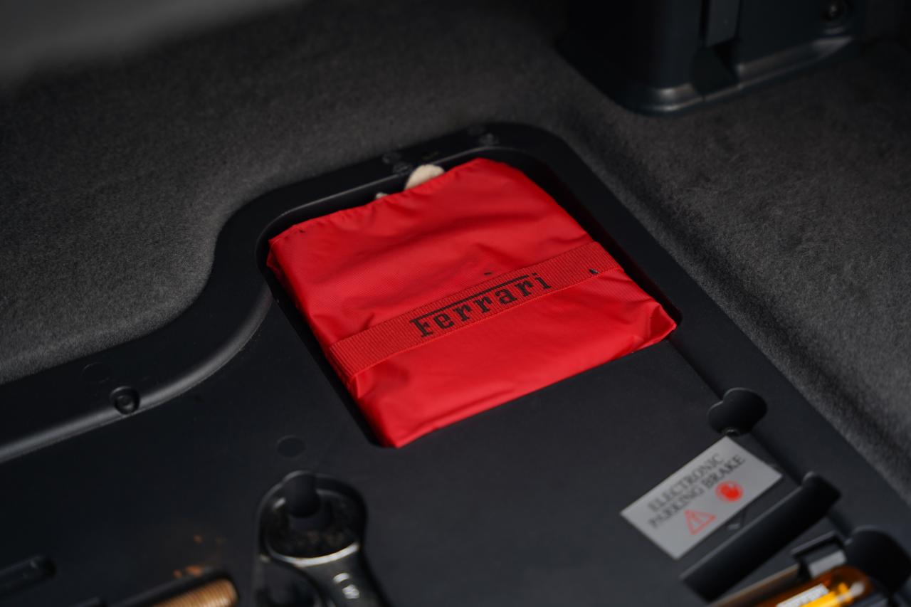 2011 Ferrari CALIFORNIA