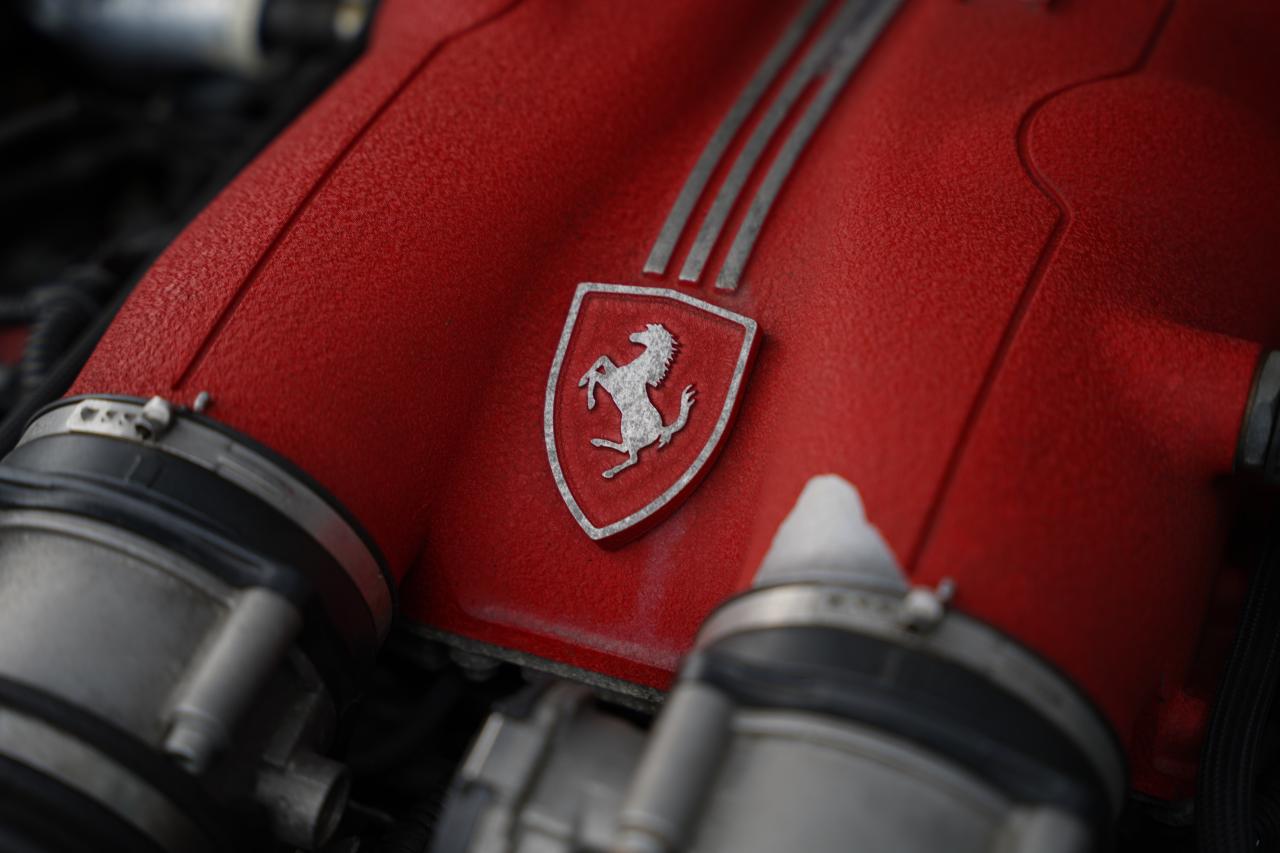 2011 Ferrari CALIFORNIA