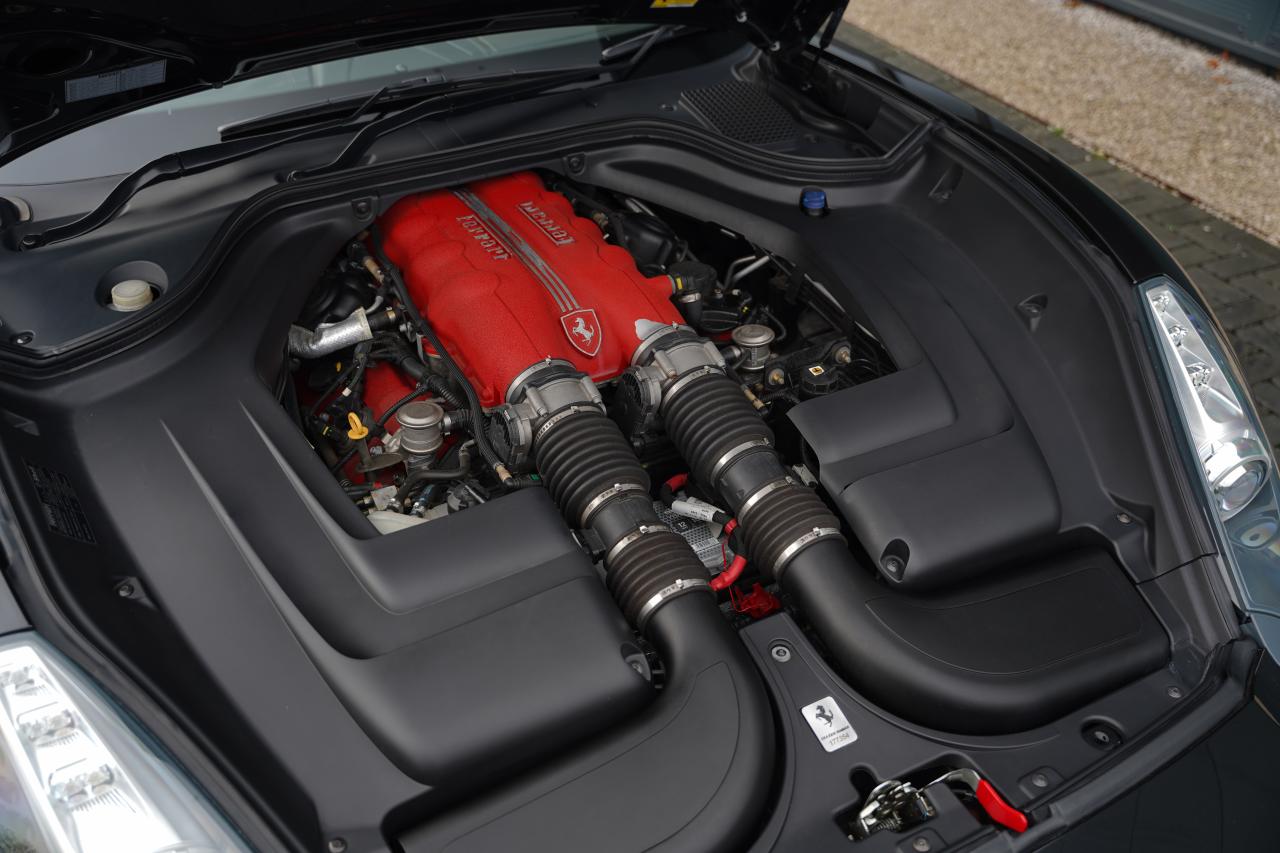 2011 Ferrari CALIFORNIA