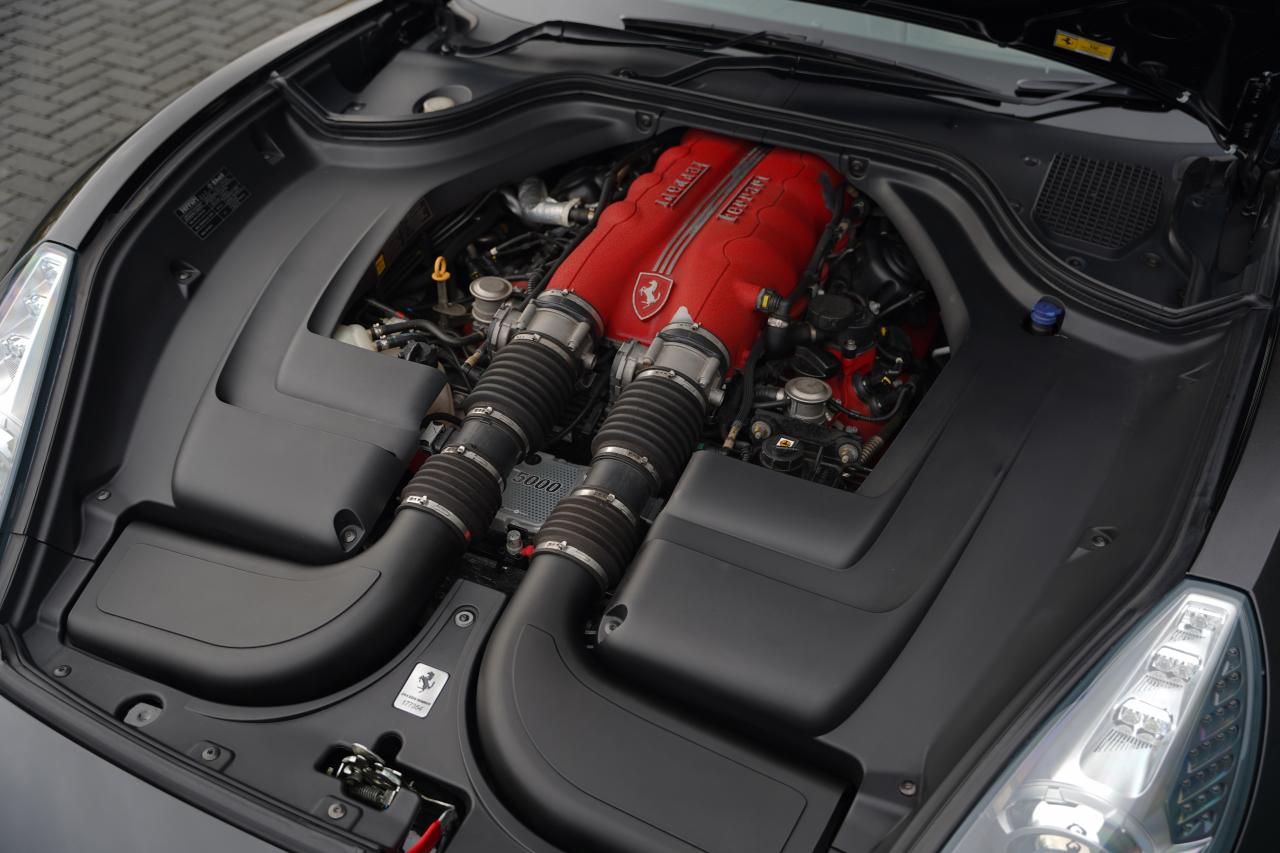 2011 Ferrari CALIFORNIA