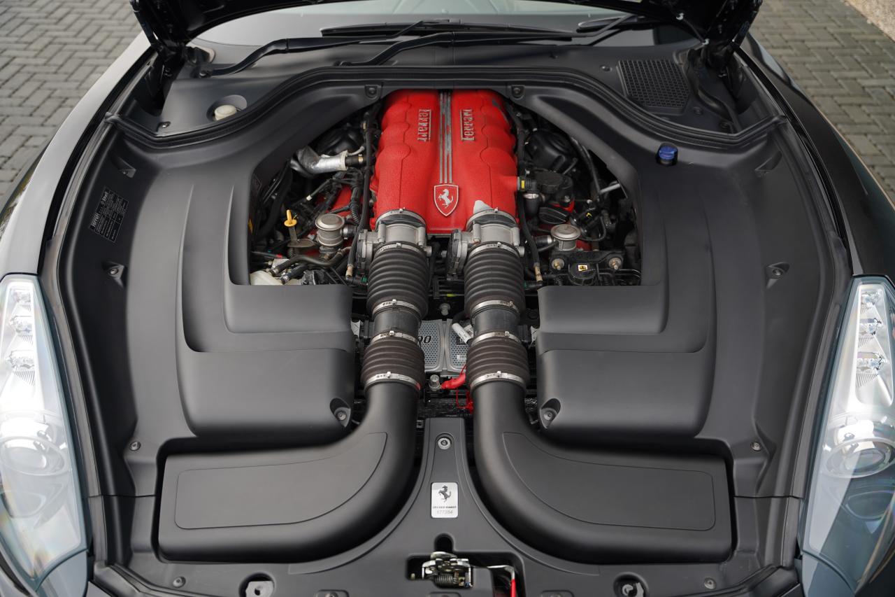 2011 Ferrari CALIFORNIA