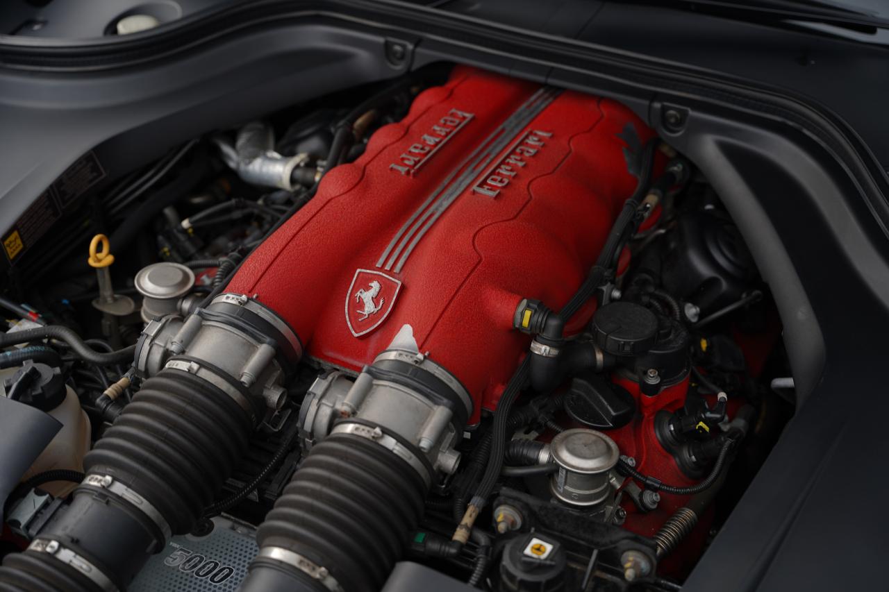 2011 Ferrari CALIFORNIA