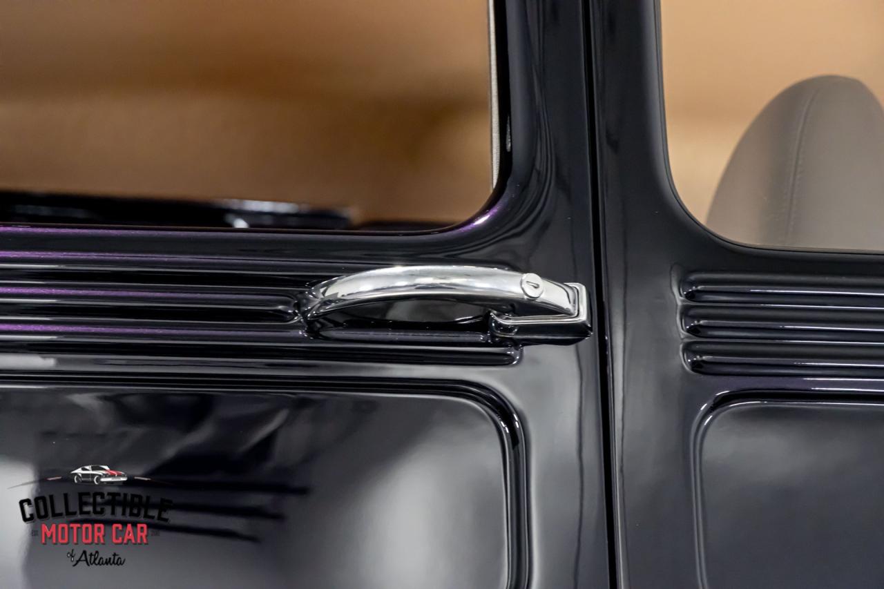 1950 Willys Utility Wagon