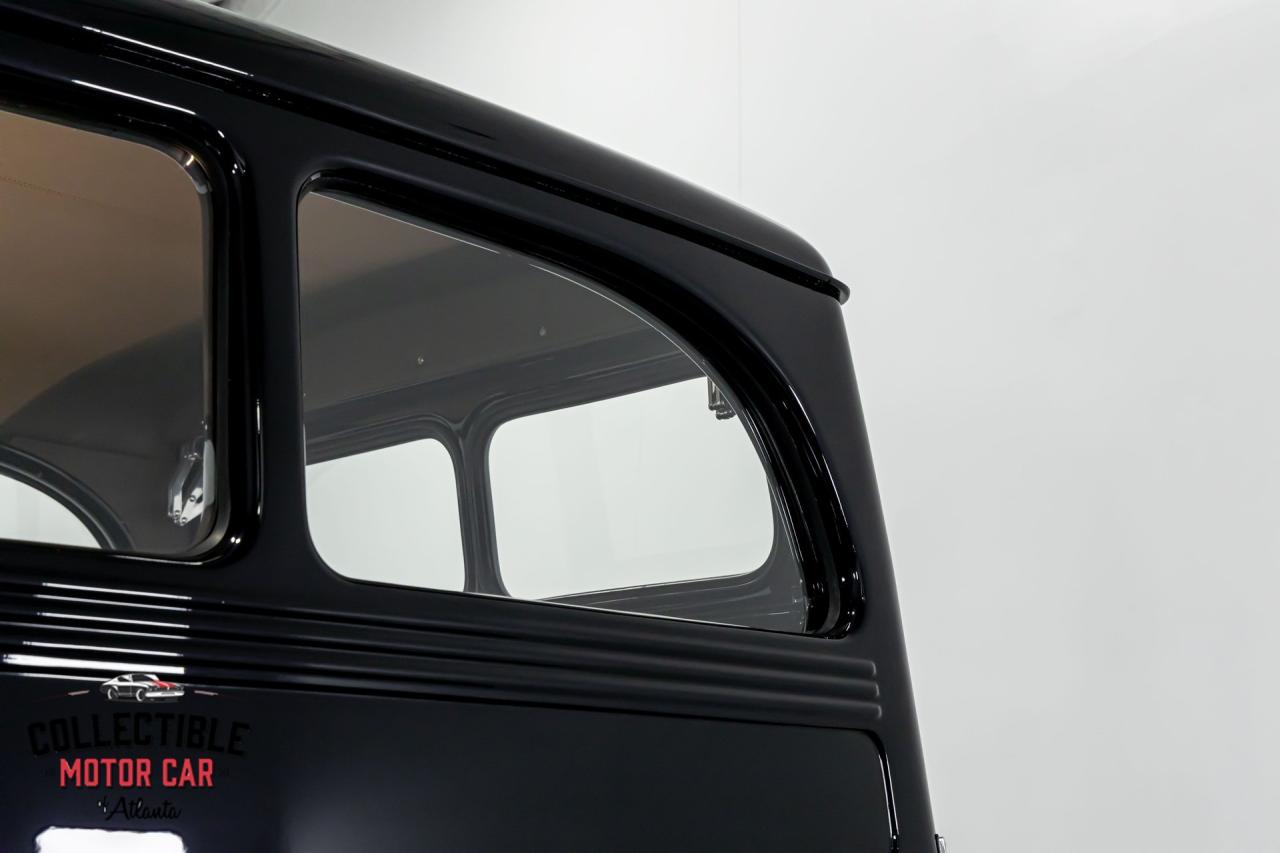 1950 Willys Utility Wagon