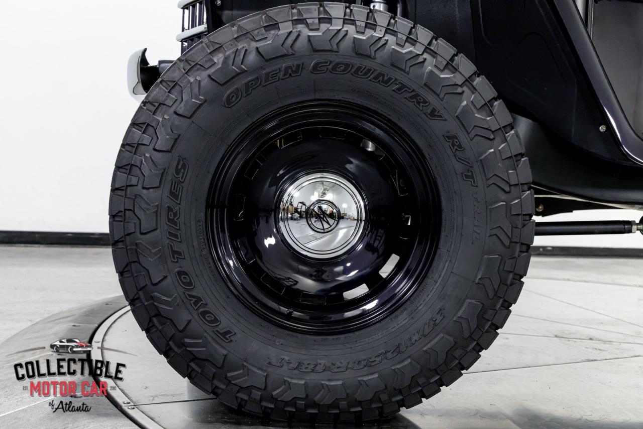 1950 Willys Utility Wagon