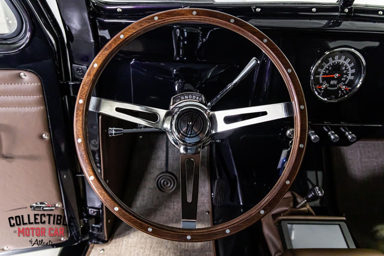 1950 Willys Utility Wagon