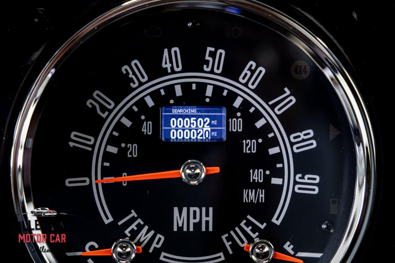 1950 Willys Utility Wagon