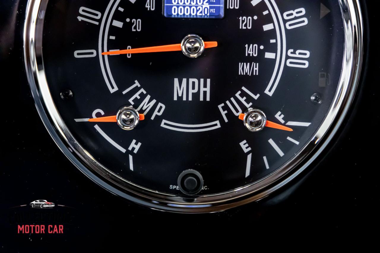 1950 Willys Utility Wagon