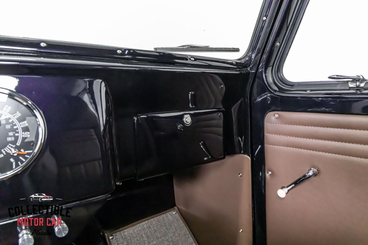 1950 Willys Utility Wagon