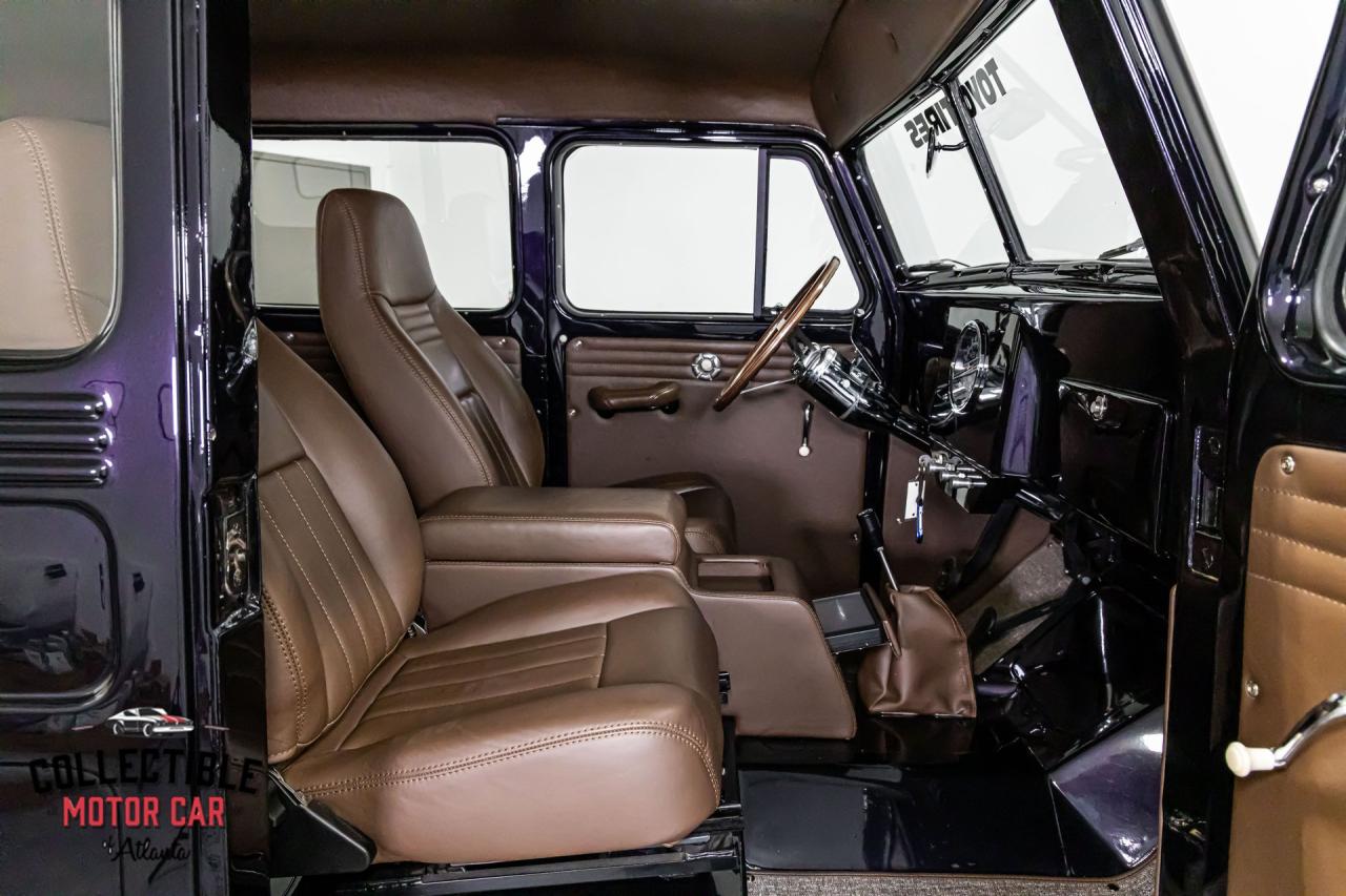 1950 Willys Utility Wagon